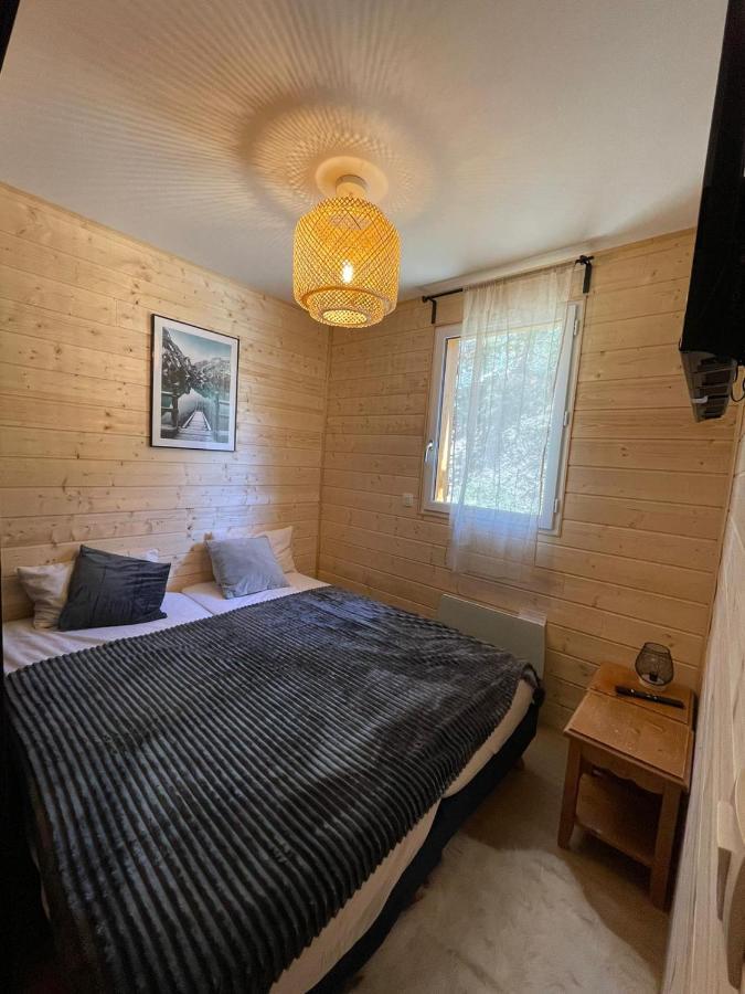 Saint-Étienne-en-Dévoluy Chalet La Joue Du Loup מראה חיצוני תמונה